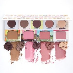 In The Balm of Your Hand Eye and Cheek Palette v.2